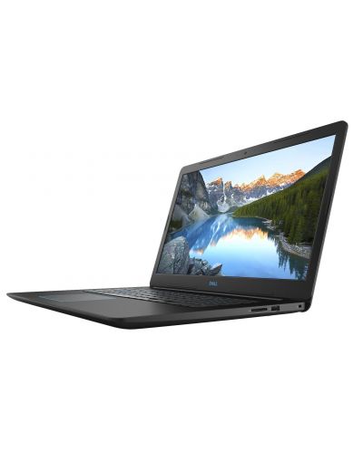 Лаптоп Dell G3 3779 - 17.3" FullHD,  Intel Core i7-8750H, Черен - 2