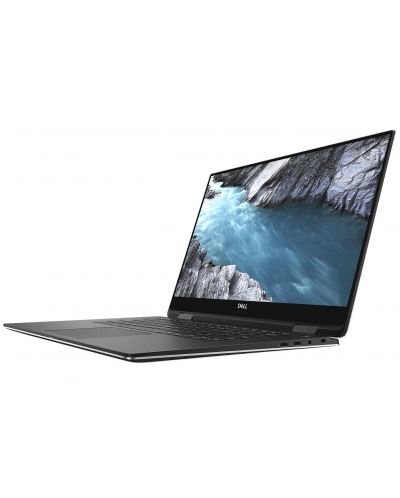 Лаптоп Dell XPS 9575, Intel Core i7-8705G Quad-Core - 15.6" FullHD IPS, InfinityEdge AR Touch - 3