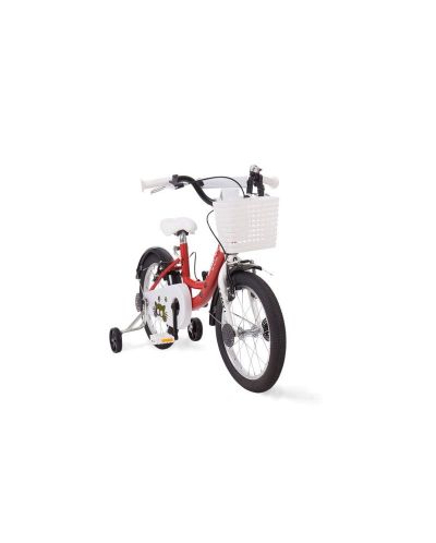 Детски велосипед KikkaBoo T-Bone - Flame Red, 16&quot;
