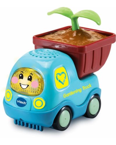 Детска играчка Vtech - Мини количка, градински камион - 2