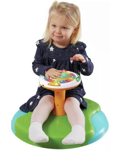 Детска играчка Vtech - Образователно колело (английски език) - 3