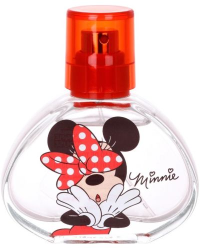 Детска тоалетна вода Air Val - Minnie, 30 ml - 1