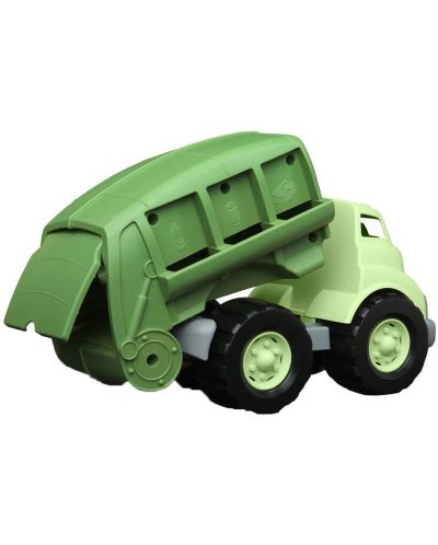 Детска играчка Green Toys - Камион за рециклиране на отпадъци - 2