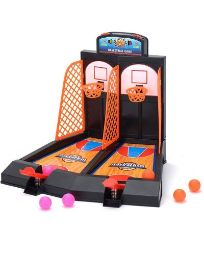 Детска игра Raya Toys - Баскетбол Ball Shoot - 1