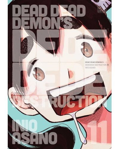 Dead Dead Demon's Dededede Destruction, Vol. 11 - 1