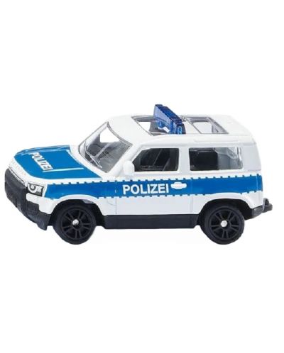 Детска играчка Siku - Кола Land Rover Defender - 2