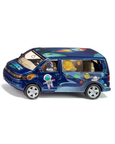 Детска играчка Siku - Кола VW T5 Astronaut - 2