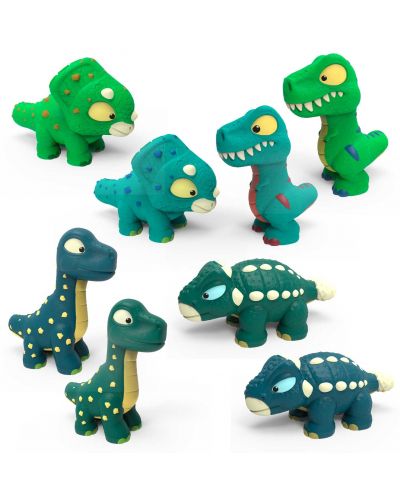 Детски комплект Craze - Отгледай си динозавър, асортимент - 2