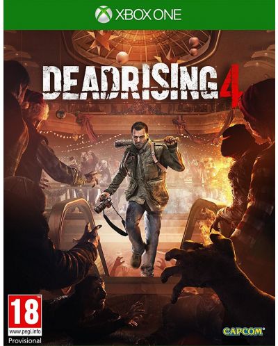 Dead Rising 4 (Xbox One) - 1
