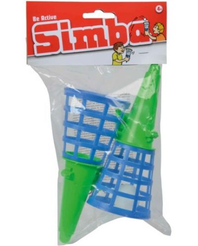 Детска игра Simba Toys - Улови топчето, асортимент - 4