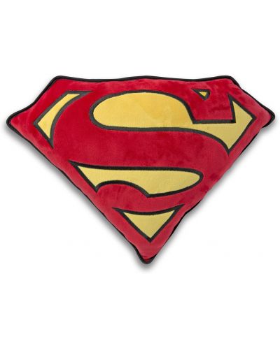 Декоративна възглавница ABYstyle DC Comics: Superman - Logo - 1