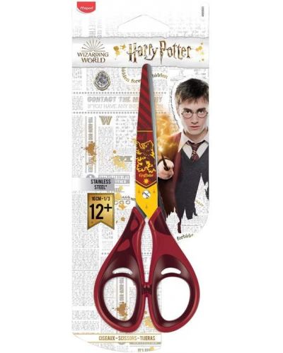 Детска ножица Maped Harry Potter - 16 cm - 1