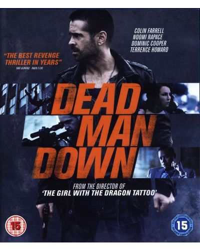 Dead Man Down (Blu-Ray) - 1