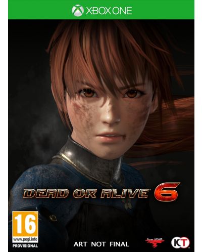 Dead or Alive 6 (Xbox One) - 1
