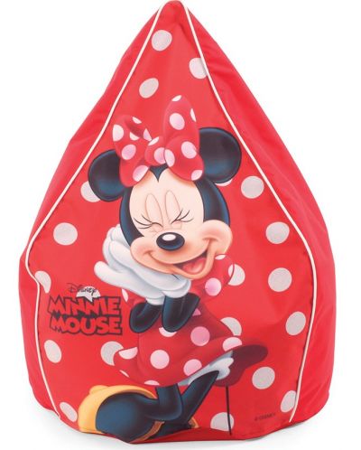 Детски барбарон Disney - Мини Маус, 70 х 60 х 80 cm - 1
