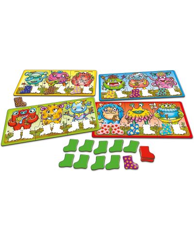 Детска образователна игра Orchard Toys - Миризливи ботуши - 2