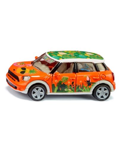 Детска играчка Siku - Кола Mini Сountryman Summer - 2