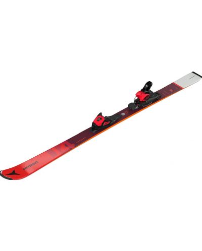 Детски ски Atomic - Redster J4+L 6 GW, 120 cm, червени - 2