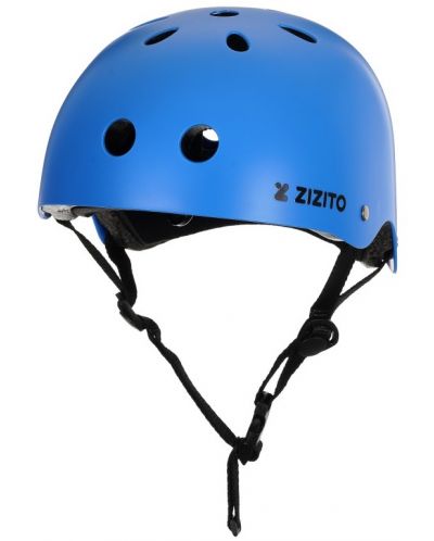 Детска каска Zizito - Синя, размер S - 1