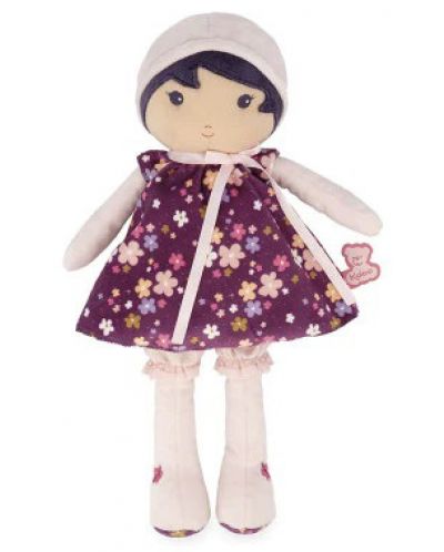 Детска мека кукла Kaloo - Вайълет, 40 сm - 1