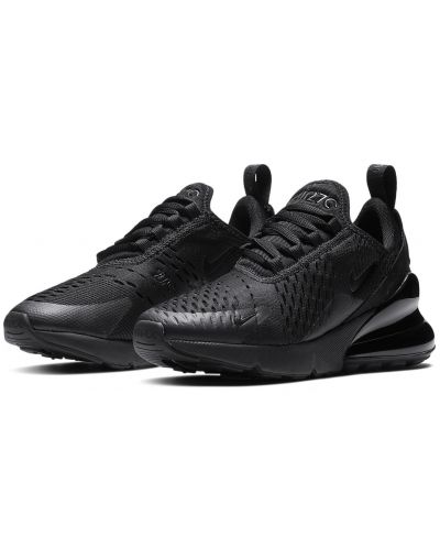 Обувки Nike - Air Max 270 BG , черни - 3