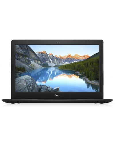 Лаптоп Dell Inspiron - 3584, черен - 2
