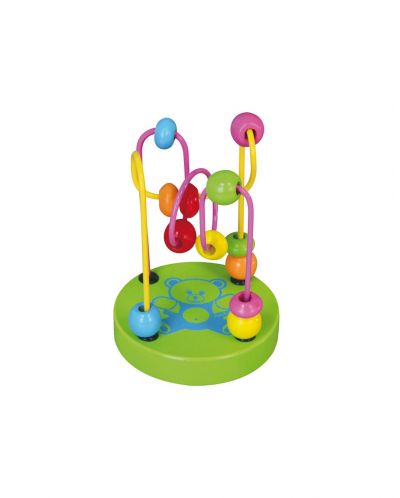 Детска играчка Andreu toys - Мини лабиринти, асортимент - 6