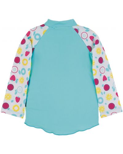 Детска блуза бански с UV защита 50+ Sterntaler - С плодове, 110/116 cm, 4-6 години - 2