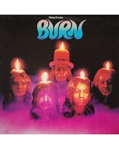 Deep Purple - Burn (Vinyl) - 1