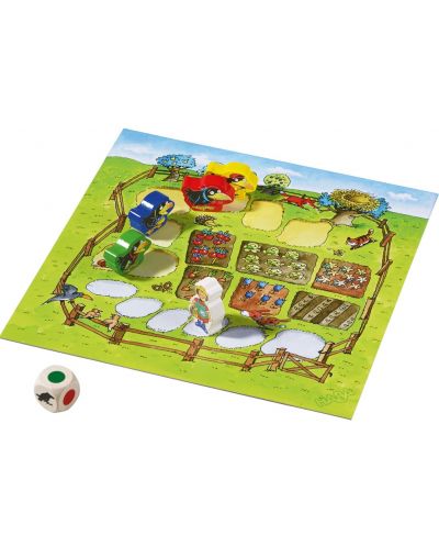 Детска игра Haba - Колекция 10, Овощна градина - 3