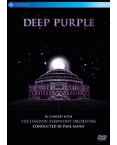 Deep Purple - Live With The LSO (DVD)