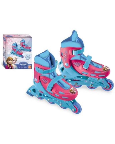 Детски ролери D'Arpeje - Frozen, 33-36 размер