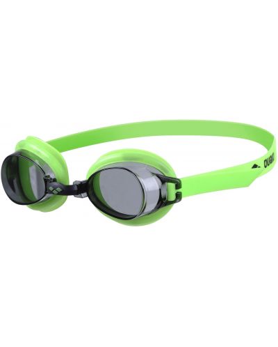 Детски очила за плуване Arena - Bubble 3, зелени - 1