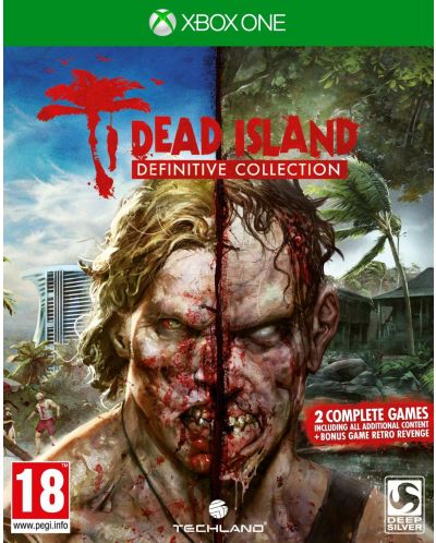 Dead Island Definitive Edition (Xbox One) - 1