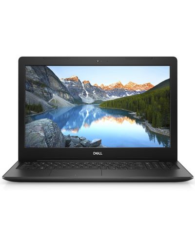 Лаптоп Dell Inspiron 3580 - 5397184225516, черен - 1