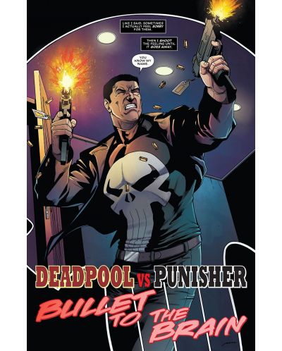 Deadpool Versus The Punisher - 5