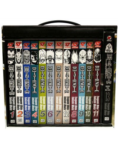 Death Note: The Complete Box Set (1-13) - 3