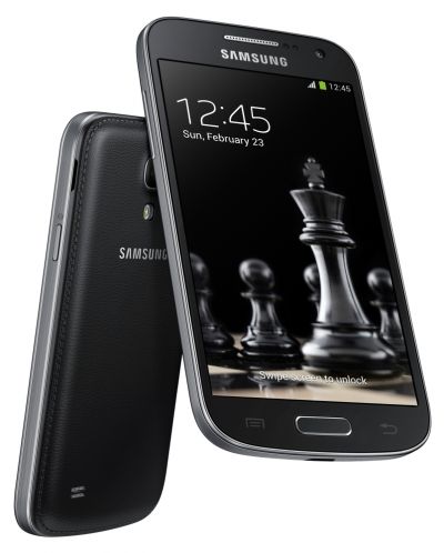 Samsung GALAXY S4 - Deep Black - 1