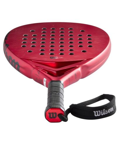 Детска ракета за падел Wilson - Bela Junior V2, червена - 2