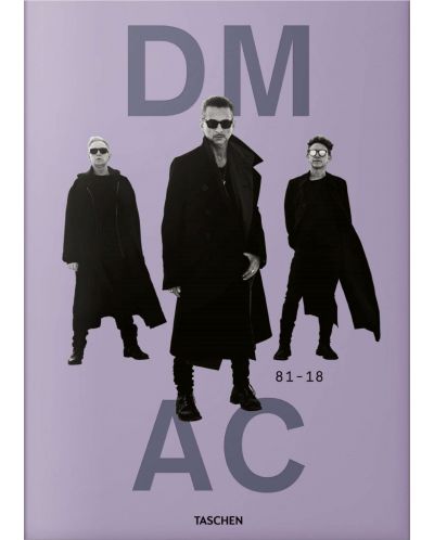 Depeche Mode by Anton Corbijn - 1