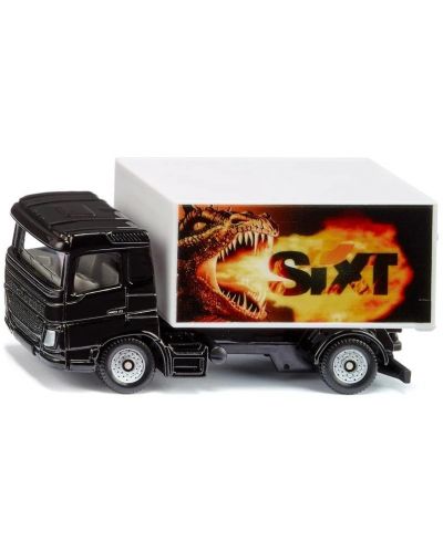 Детска играчка Siku - Камион с каросерия Sixt  - 1