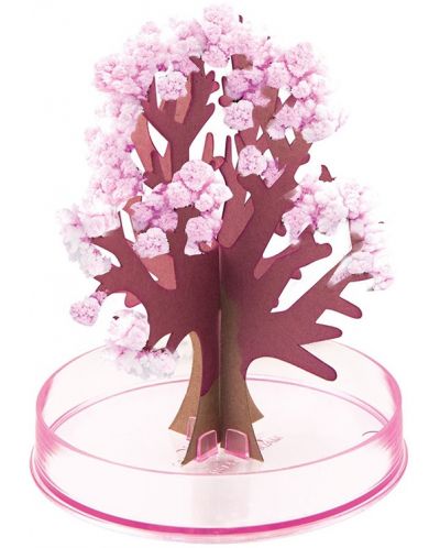 Детска играчка Moulin Roty - Магическо дръвче Sakura - 1