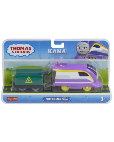 Детска играчка Fisher Price Thomas & Friends - Влакчето Kana - 1