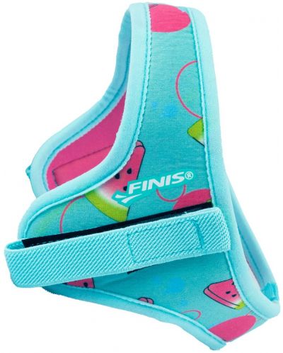 Детски очила за плуване Finis - DragonFly, сини/розови - 2