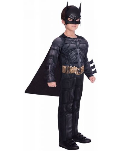 Детски карнавален костюм Amscan - Батман: Черният рицар, 8-10 години - 2