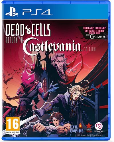 Dead Cells: Return to Castlevania Edition (PS4) - 1