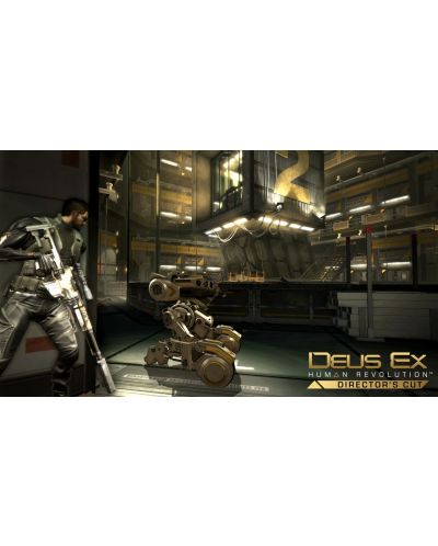 Deus Ex: Human Revolution - Director's Cut (PS3) - 9