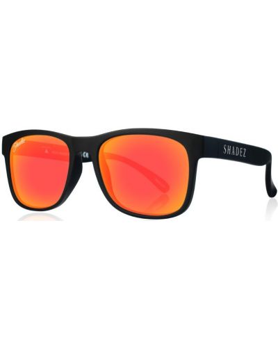 Детски слънчеви очила Shadez - 7+, червени - 1