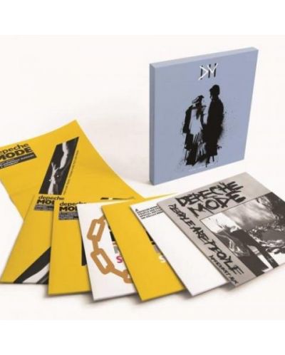 Depeche Mode - Some Great Reward - 12" Singles Collection (Vinyl) - 1