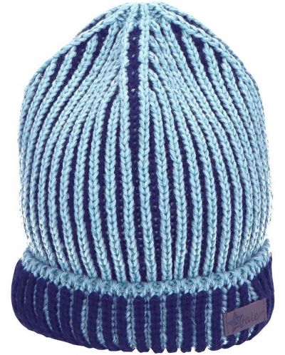 Детска плетена шапка  Sterntaler - С рипсен десен, 53 cm, 2-4 години - 1